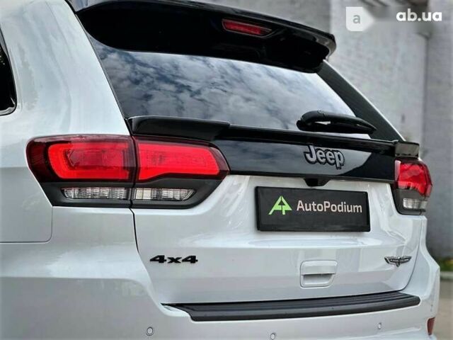 Джип Гранд Чероки, объемом двигателя 5.7 л и пробегом 75 тыс. км за 42000 $, фото 16 на Automoto.ua