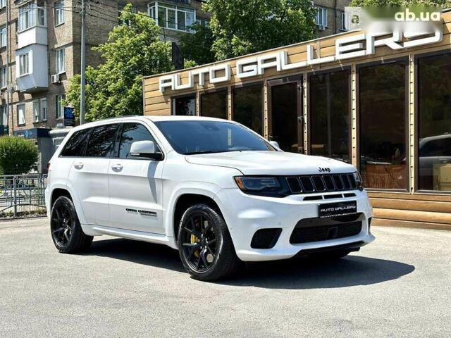 Джип Гранд Чероки, объемом двигателя 6.2 л и пробегом 30 тыс. км за 89900 $, фото 2 на Automoto.ua