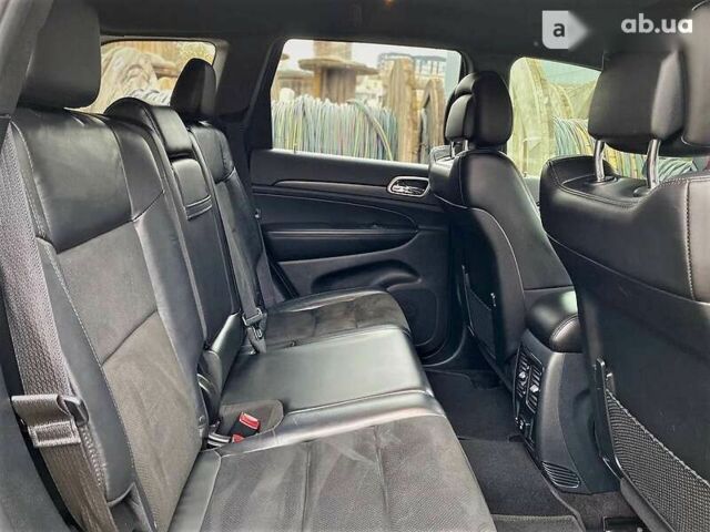 Джип Гранд Чероки, объемом двигателя 0 л и пробегом 156 тыс. км за 25000 $, фото 25 на Automoto.ua
