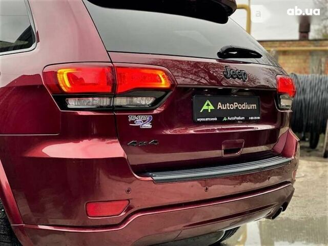 Джип Гранд Чероки, объемом двигателя 0 л и пробегом 156 тыс. км за 25000 $, фото 18 на Automoto.ua