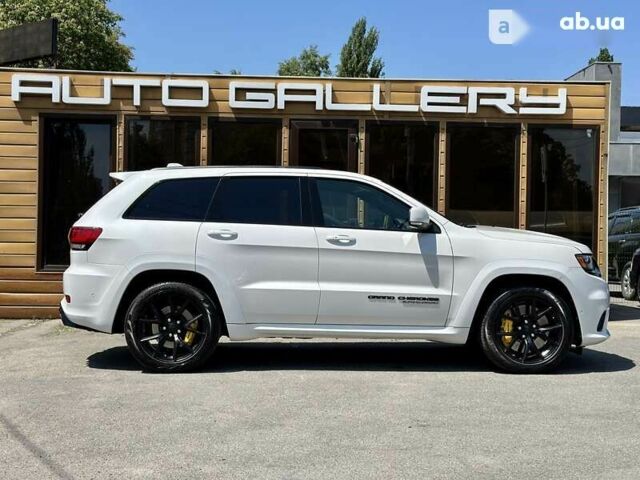 Джип Гранд Чероки, объемом двигателя 6.2 л и пробегом 30 тыс. км за 89900 $, фото 9 на Automoto.ua