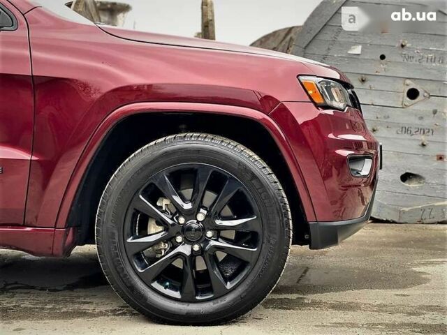 Джип Гранд Чероки, объемом двигателя 0 л и пробегом 156 тыс. км за 25000 $, фото 8 на Automoto.ua