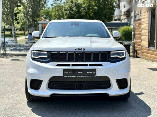 Джип Гранд Чероки, объемом двигателя 6.2 л и пробегом 30 тыс. км за 89900 $, фото 11 на Automoto.ua