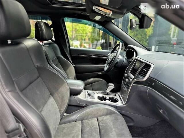 Джип Гранд Чероки, объемом двигателя 5.7 л и пробегом 75 тыс. км за 42000 $, фото 28 на Automoto.ua