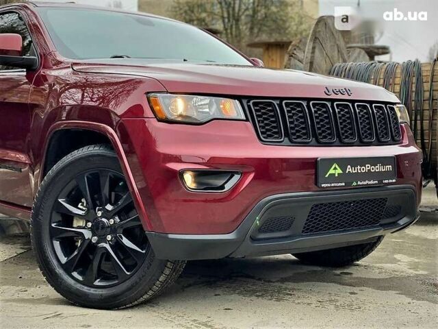 Джип Гранд Чероки, объемом двигателя 0 л и пробегом 156 тыс. км за 25000 $, фото 6 на Automoto.ua