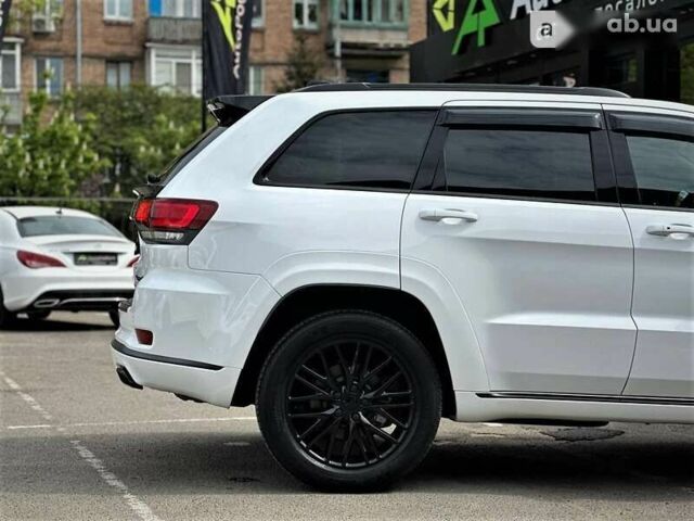 Джип Гранд Чероки, объемом двигателя 5.7 л и пробегом 75 тыс. км за 42000 $, фото 17 на Automoto.ua