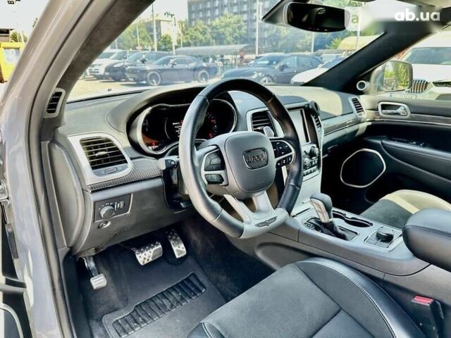 Джип Гранд Чероки, объемом двигателя 6.2 л и пробегом 30 тыс. км за 89900 $, фото 28 на Automoto.ua