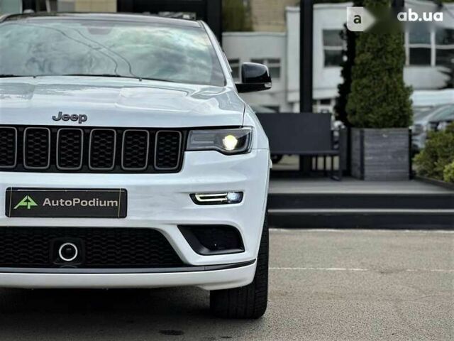 Джип Гранд Чероки, объемом двигателя 5.7 л и пробегом 75 тыс. км за 42000 $, фото 4 на Automoto.ua