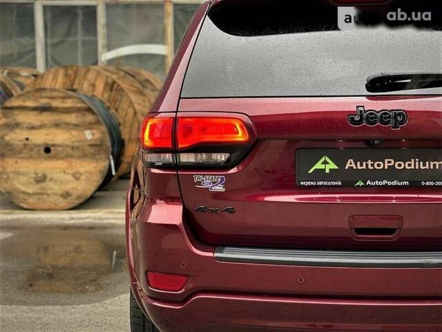 Джип Гранд Чероки, объемом двигателя 0 л и пробегом 156 тыс. км за 25000 $, фото 16 на Automoto.ua
