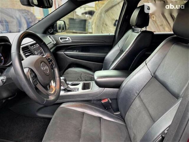 Джип Гранд Чероки, объемом двигателя 0 л и пробегом 156 тыс. км за 25000 $, фото 20 на Automoto.ua