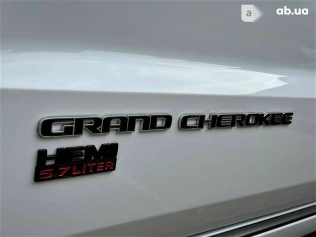 Джип Гранд Чероки, объемом двигателя 5.7 л и пробегом 75 тыс. км за 42000 $, фото 10 на Automoto.ua