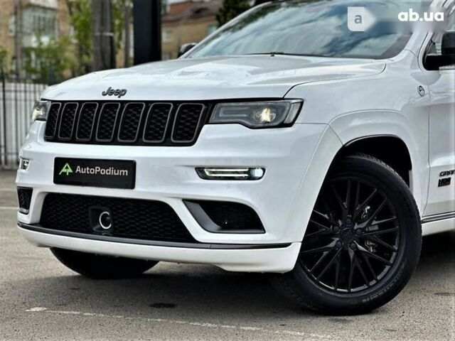 Джип Гранд Чероки, объемом двигателя 5.7 л и пробегом 75 тыс. км за 42000 $, фото 6 на Automoto.ua