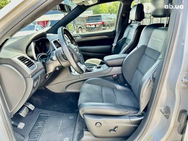 Джип Гранд Чероки, объемом двигателя 6.2 л и пробегом 30 тыс. км за 89900 $, фото 27 на Automoto.ua