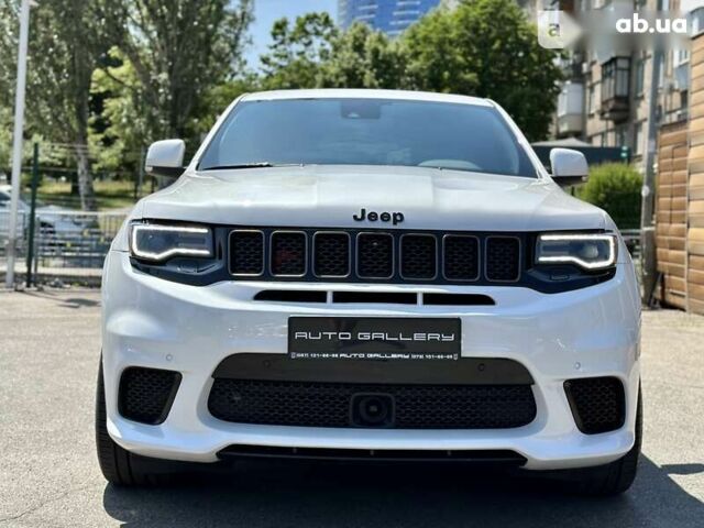 Джип Гранд Чероки, объемом двигателя 6.2 л и пробегом 30 тыс. км за 89900 $, фото 5 на Automoto.ua