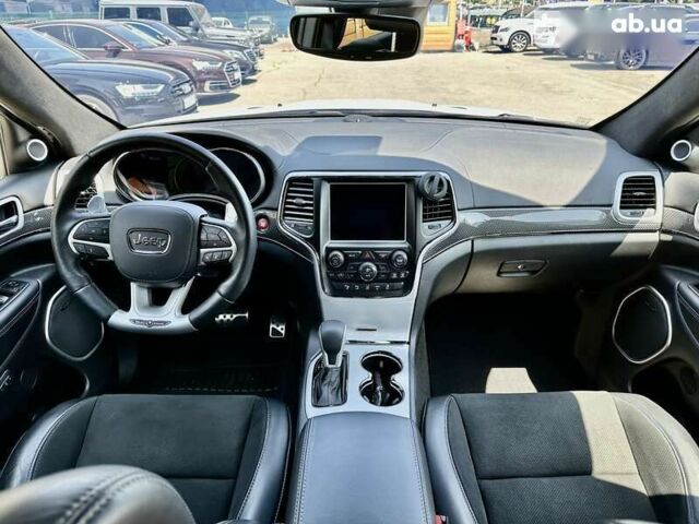 Джип Гранд Чероки, объемом двигателя 6.2 л и пробегом 30 тыс. км за 89900 $, фото 20 на Automoto.ua