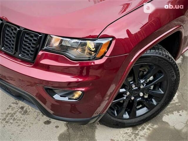 Джип Гранд Чероки, объемом двигателя 0 л и пробегом 156 тыс. км за 25000 $, фото 10 на Automoto.ua
