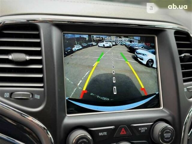 Джип Гранд Чероки, объемом двигателя 5.7 л и пробегом 75 тыс. км за 42000 $, фото 26 на Automoto.ua