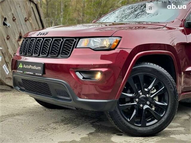 Джип Гранд Чероки, объемом двигателя 0 л и пробегом 156 тыс. км за 25000 $, фото 5 на Automoto.ua