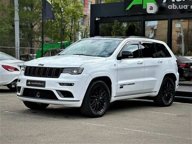 Джип Гранд Чероки, объемом двигателя 5.7 л и пробегом 75 тыс. км за 42000 $, фото 2 на Automoto.ua