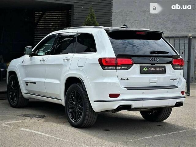 Джип Гранд Чероки, объемом двигателя 5.7 л и пробегом 75 тыс. км за 42000 $, фото 14 на Automoto.ua