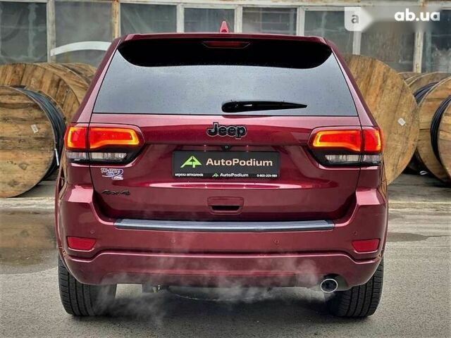 Джип Гранд Чероки, объемом двигателя 0 л и пробегом 156 тыс. км за 25000 $, фото 12 на Automoto.ua