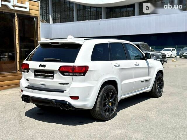 Джип Гранд Чероки, объемом двигателя 6.2 л и пробегом 30 тыс. км за 89900 $, фото 1 на Automoto.ua
