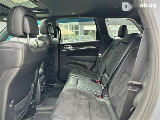 Джип Гранд Чероки, объемом двигателя 5.7 л и пробегом 75 тыс. км за 42000 $, фото 25 на Automoto.ua