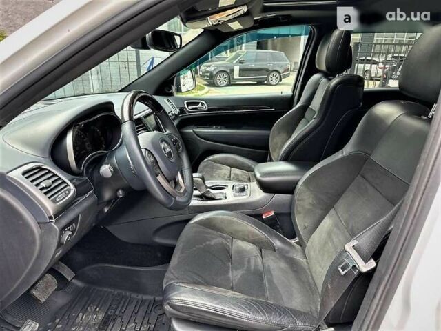 Джип Гранд Чероки, объемом двигателя 5.7 л и пробегом 75 тыс. км за 42000 $, фото 18 на Automoto.ua