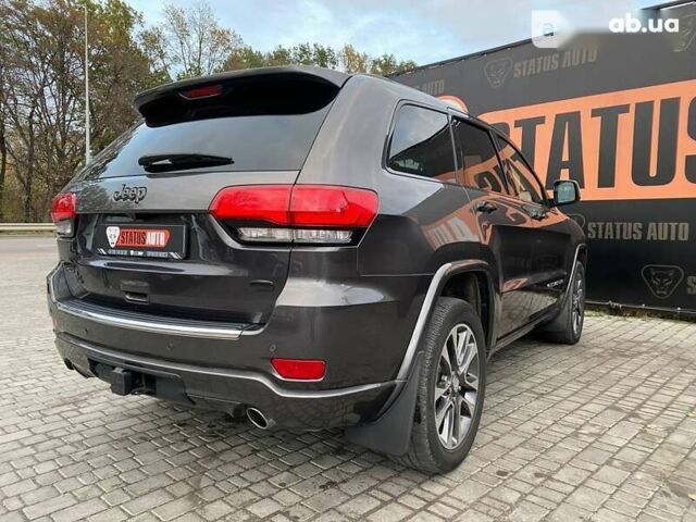 Джип Grand Cherokee, об'ємом двигуна 0 л та пробігом 48 тис. км за 35000 $, фото 8 на Automoto.ua