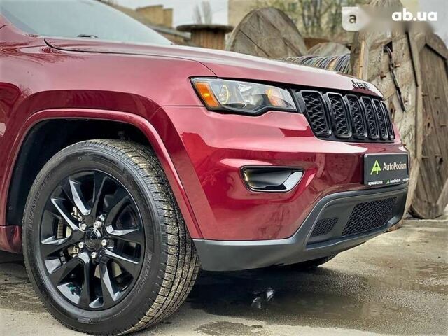 Джип Гранд Чероки, объемом двигателя 0 л и пробегом 156 тыс. км за 25000 $, фото 9 на Automoto.ua