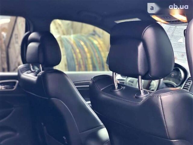 Джип Гранд Чероки, объемом двигателя 0 л и пробегом 156 тыс. км за 25000 $, фото 26 на Automoto.ua