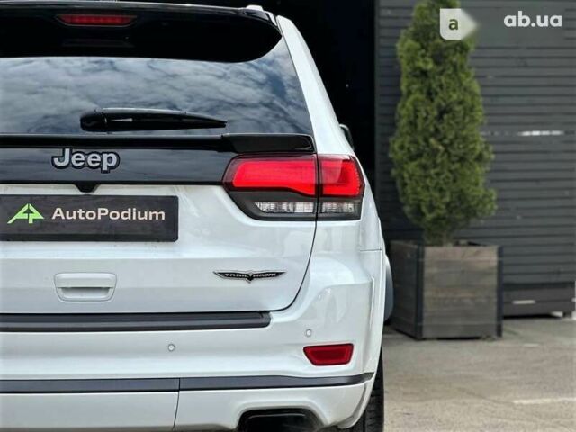 Джип Гранд Чероки, объемом двигателя 5.7 л и пробегом 75 тыс. км за 42000 $, фото 12 на Automoto.ua