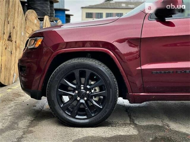 Джип Гранд Чероки, объемом двигателя 0 л и пробегом 156 тыс. км за 25000 $, фото 7 на Automoto.ua