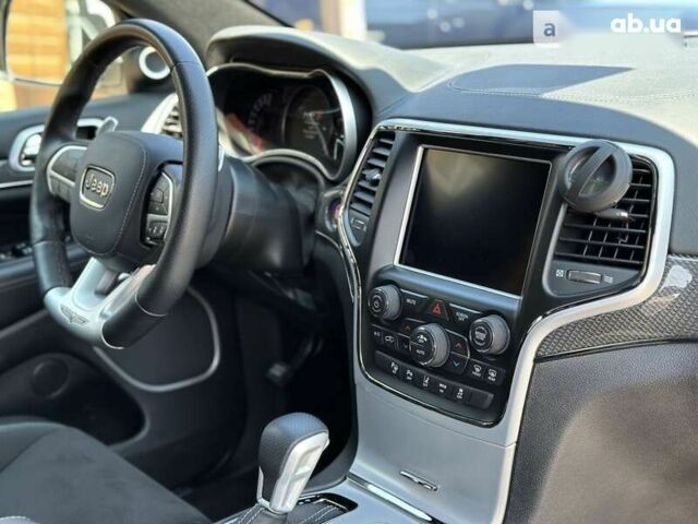 Джип Гранд Чероки, объемом двигателя 6.2 л и пробегом 30 тыс. км за 89900 $, фото 10 на Automoto.ua