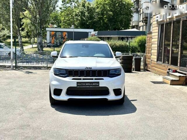 Джип Гранд Чероки, объемом двигателя 6.2 л и пробегом 30 тыс. км за 89900 $, фото 7 на Automoto.ua