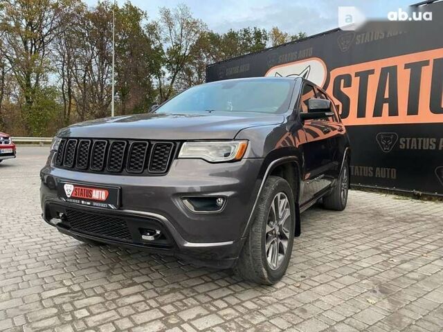 Джип Grand Cherokee, об'ємом двигуна 0 л та пробігом 48 тис. км за 35000 $, фото 2 на Automoto.ua