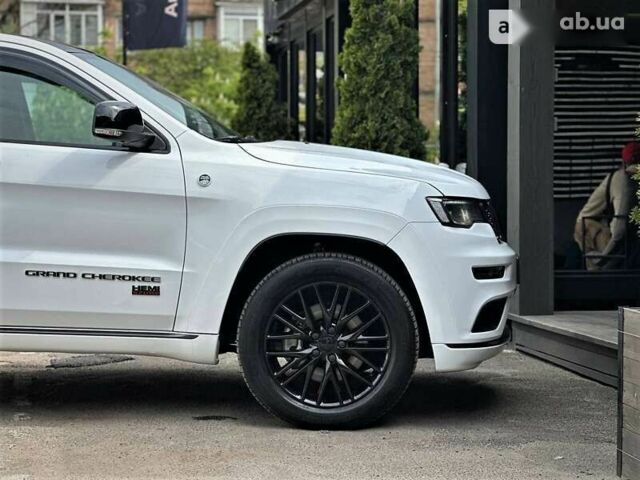 Джип Гранд Чероки, объемом двигателя 5.7 л и пробегом 75 тыс. км за 42000 $, фото 8 на Automoto.ua
