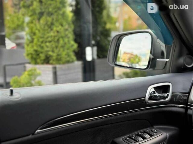 Джип Гранд Чероки, объемом двигателя 5.7 л и пробегом 75 тыс. км за 42000 $, фото 22 на Automoto.ua