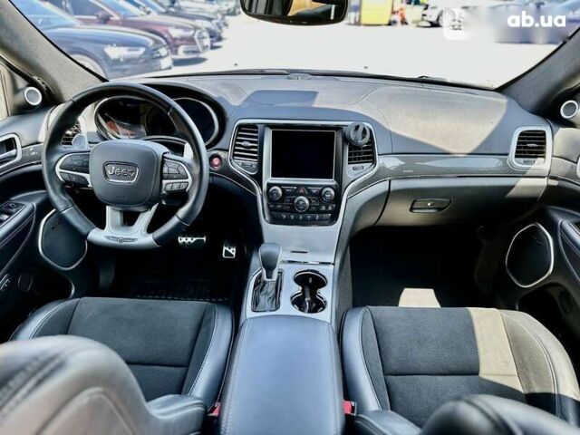 Джип Гранд Чероки, объемом двигателя 6.2 л и пробегом 30 тыс. км за 89900 $, фото 24 на Automoto.ua