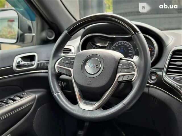 Джип Гранд Чероки, объемом двигателя 5.7 л и пробегом 75 тыс. км за 42000 $, фото 21 на Automoto.ua