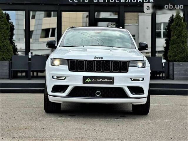 Джип Гранд Чероки, объемом двигателя 5.7 л и пробегом 75 тыс. км за 42000 $, фото 1 на Automoto.ua