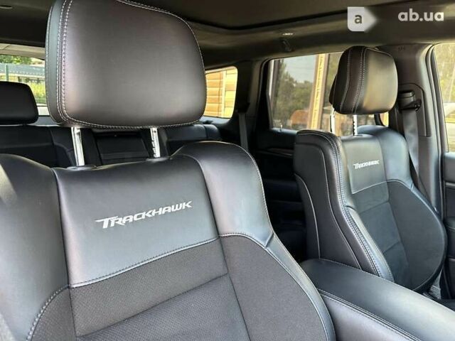 Джип Гранд Чероки, объемом двигателя 6.2 л и пробегом 30 тыс. км за 89900 $, фото 15 на Automoto.ua