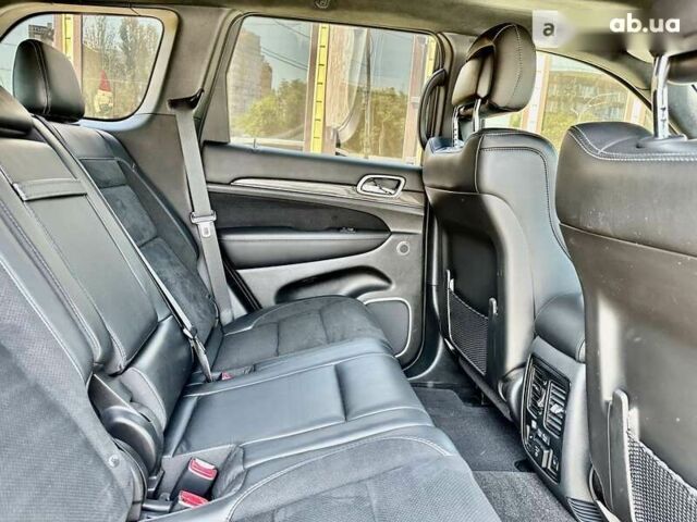 Джип Гранд Чероки, объемом двигателя 6.2 л и пробегом 30 тыс. км за 89900 $, фото 16 на Automoto.ua