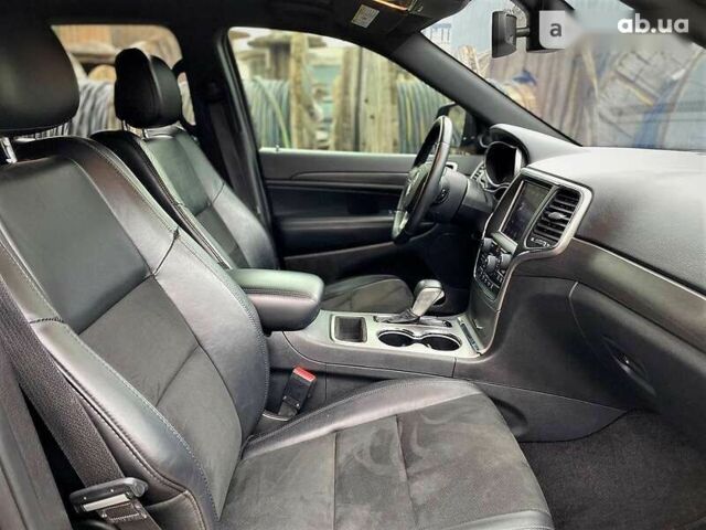 Джип Гранд Чероки, объемом двигателя 0 л и пробегом 156 тыс. км за 25000 $, фото 21 на Automoto.ua