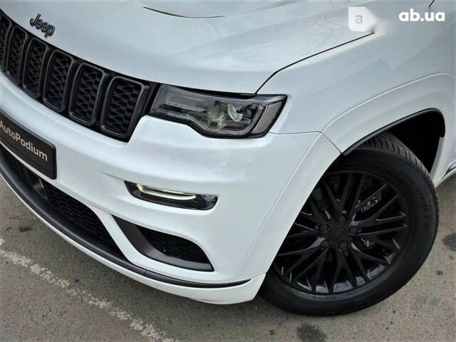 Джип Гранд Чероки, объемом двигателя 5.7 л и пробегом 75 тыс. км за 42000 $, фото 9 на Automoto.ua