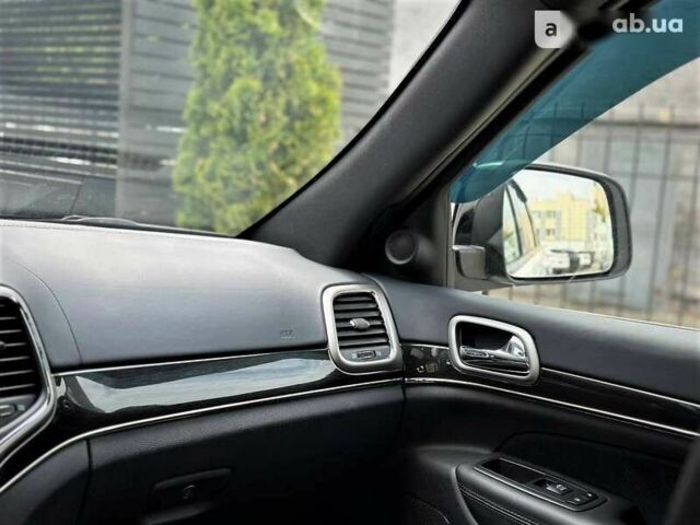 Джип Гранд Чероки, объемом двигателя 5.7 л и пробегом 75 тыс. км за 42000 $, фото 23 на Automoto.ua