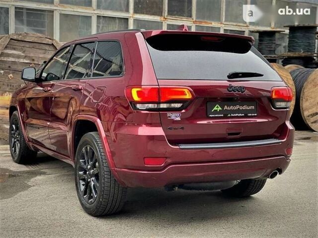 Джип Гранд Чероки, объемом двигателя 0 л и пробегом 156 тыс. км за 25000 $, фото 14 на Automoto.ua