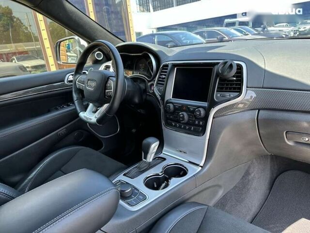 Джип Гранд Чероки, объемом двигателя 6.2 л и пробегом 30 тыс. км за 89900 $, фото 18 на Automoto.ua