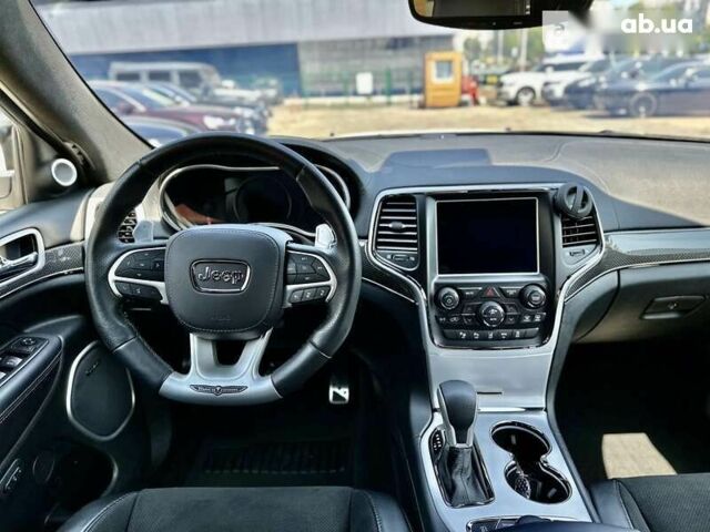 Джип Гранд Чероки, объемом двигателя 6.2 л и пробегом 30 тыс. км за 89900 $, фото 26 на Automoto.ua