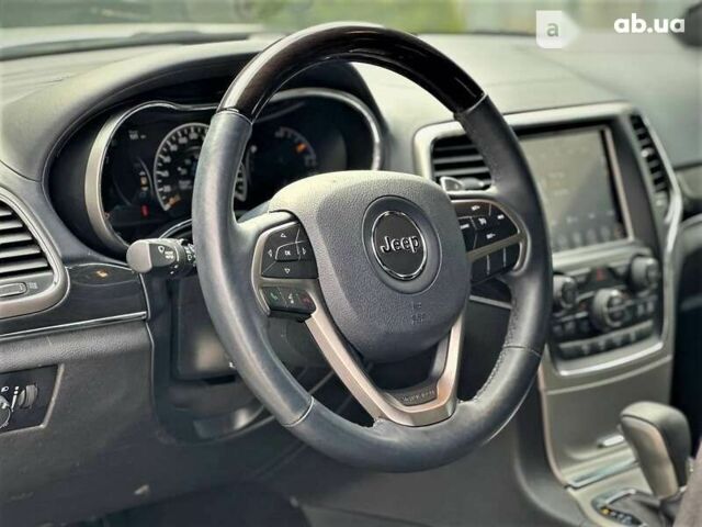 Джип Гранд Чероки, объемом двигателя 5.7 л и пробегом 75 тыс. км за 42000 $, фото 20 на Automoto.ua